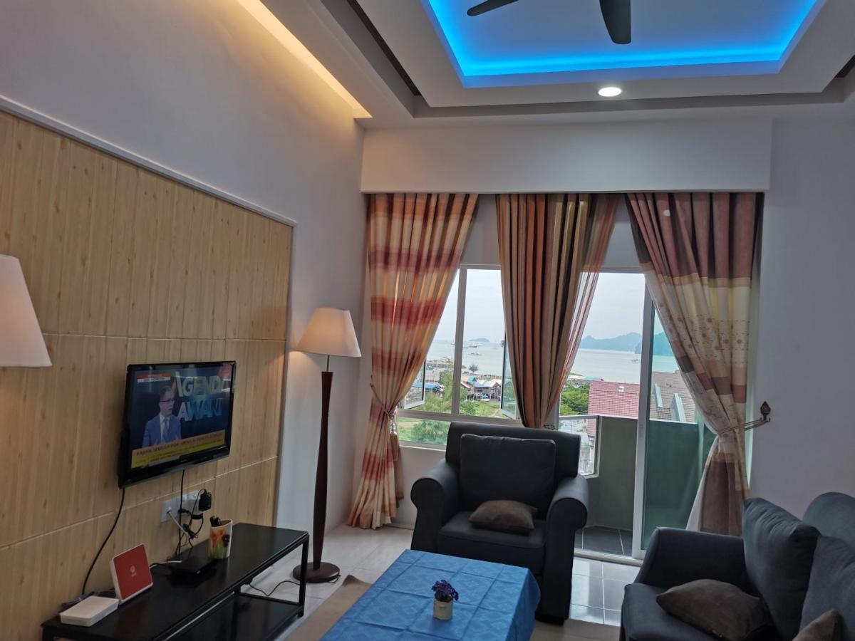 Cd Seaview Apartment Куа Екстериор снимка
