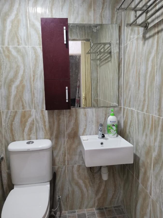 Cd Seaview Apartment Куа Екстериор снимка
