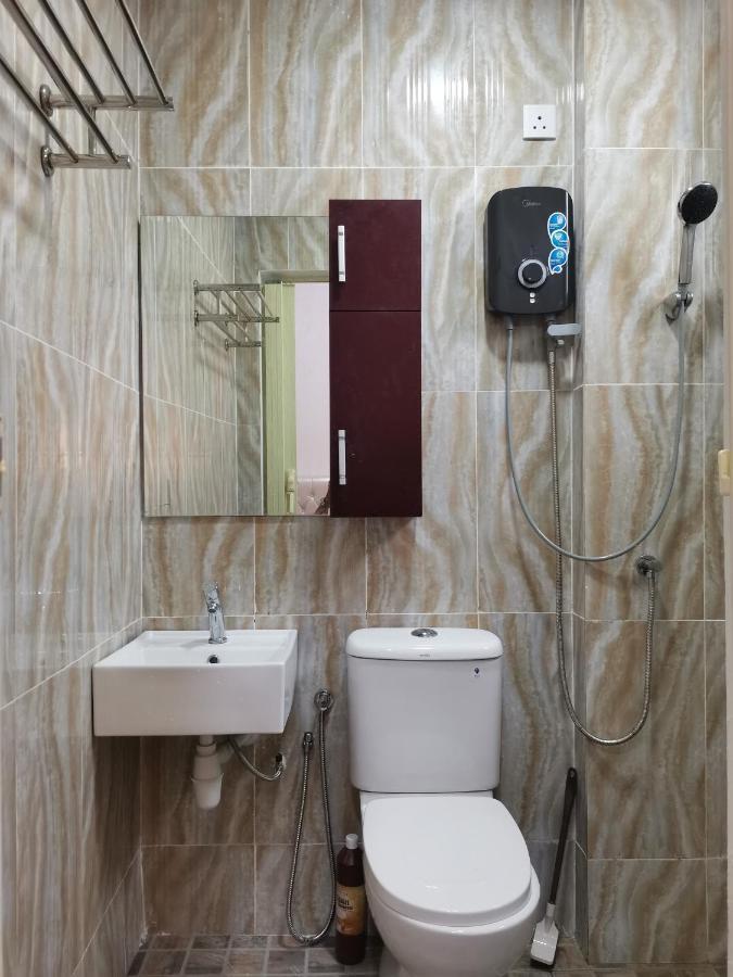 Cd Seaview Apartment Куа Екстериор снимка